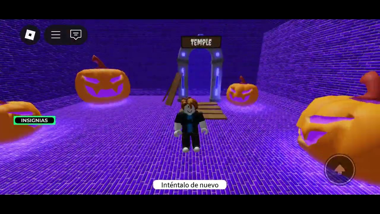 [?] La Aparición de Noob #roblox