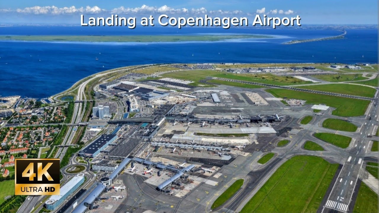 Landing at Copenhagen Airport (CPH) | What to Expect CPH 🇩🇰