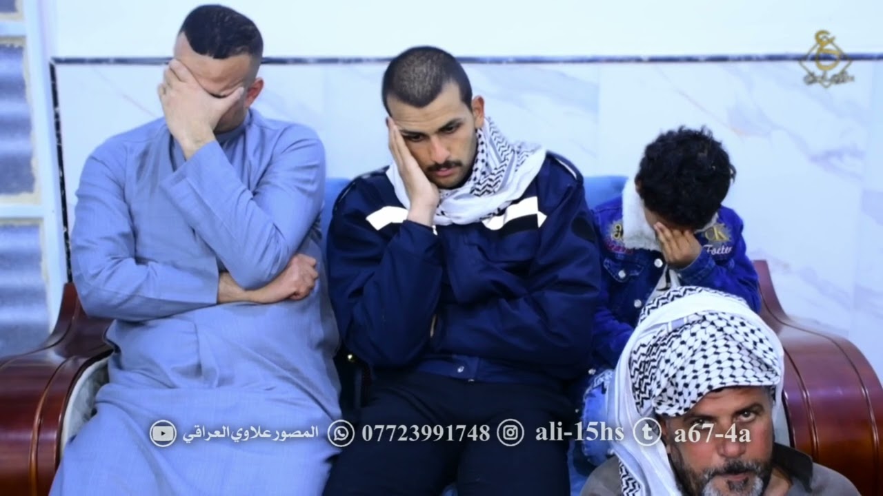 مجلس عزاء يوم الثامن من) شهر رمضان المبارك) قضاء الجبايش) حسينية غريب الطوس )حي الشهداء)