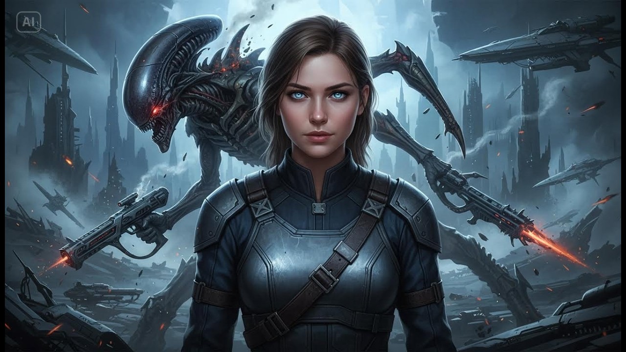 He Tried to Lift Earthborn Girl  by the Collar—Now He Eats Through a Tube | HFY Sci-Fi