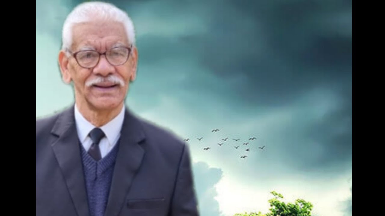 Funeral Divine Service of Bertie Duncan Eckhardt