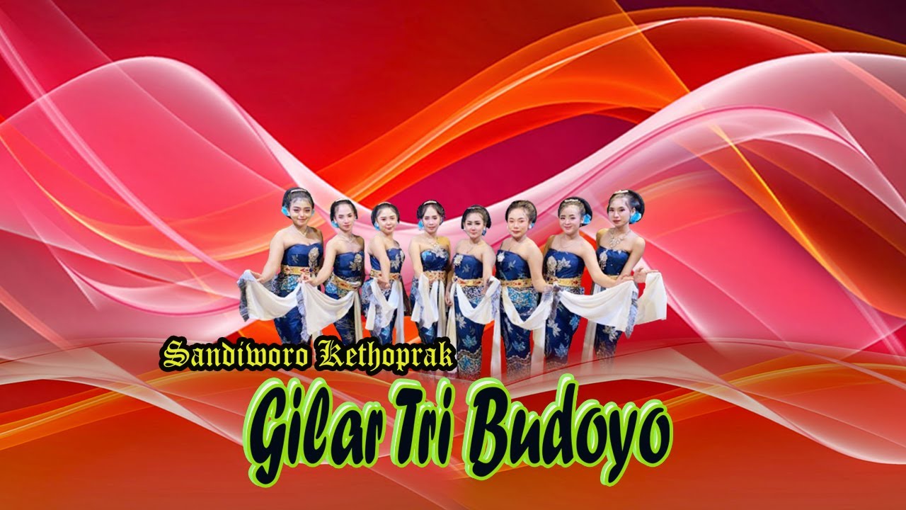 🔴Sw . WKethoprak GILAR TRI BUDOYO // LST Audio Tegaldowo - Rembang