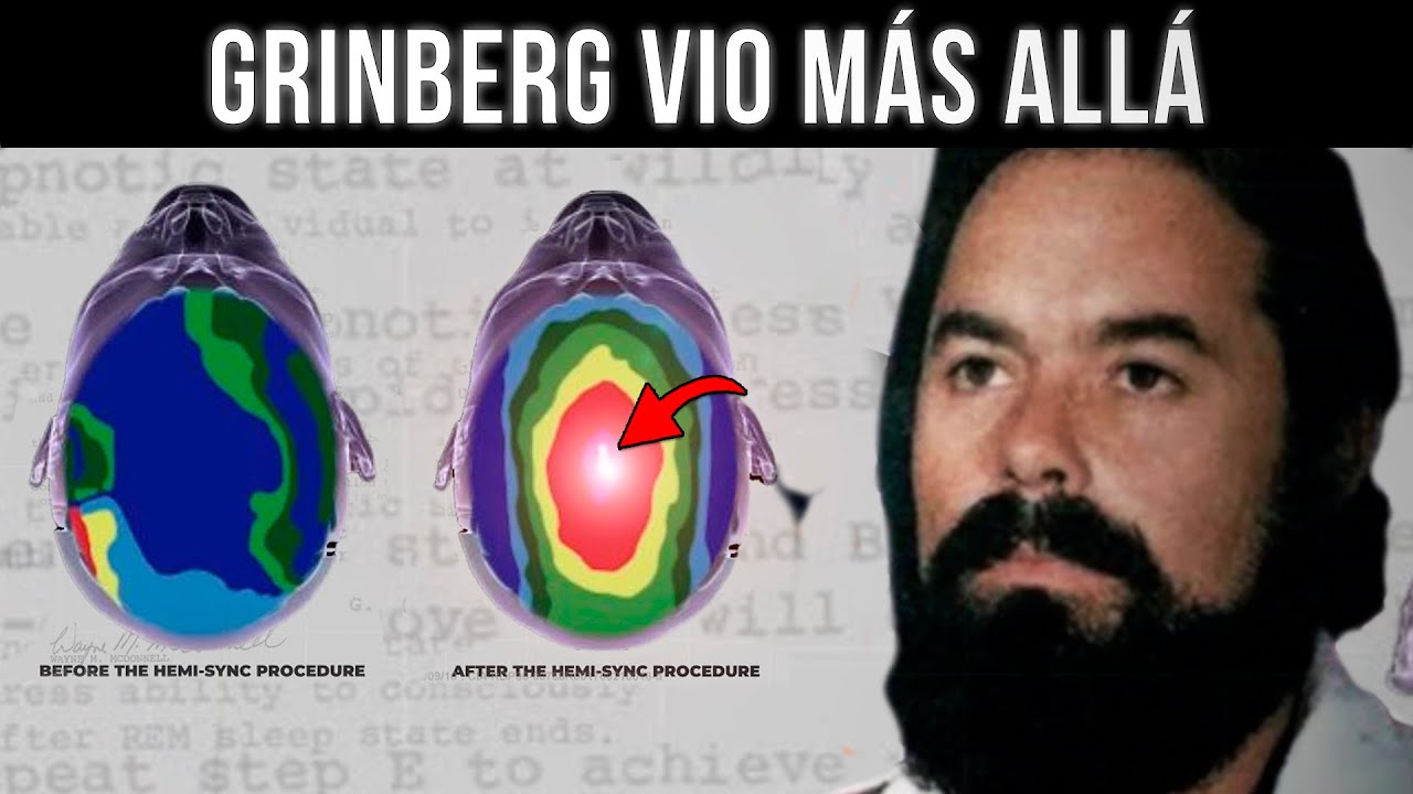 Jacobo Grinberg: LA CONCIENCIA ALTERADA Explicada en un Documento de la CIA