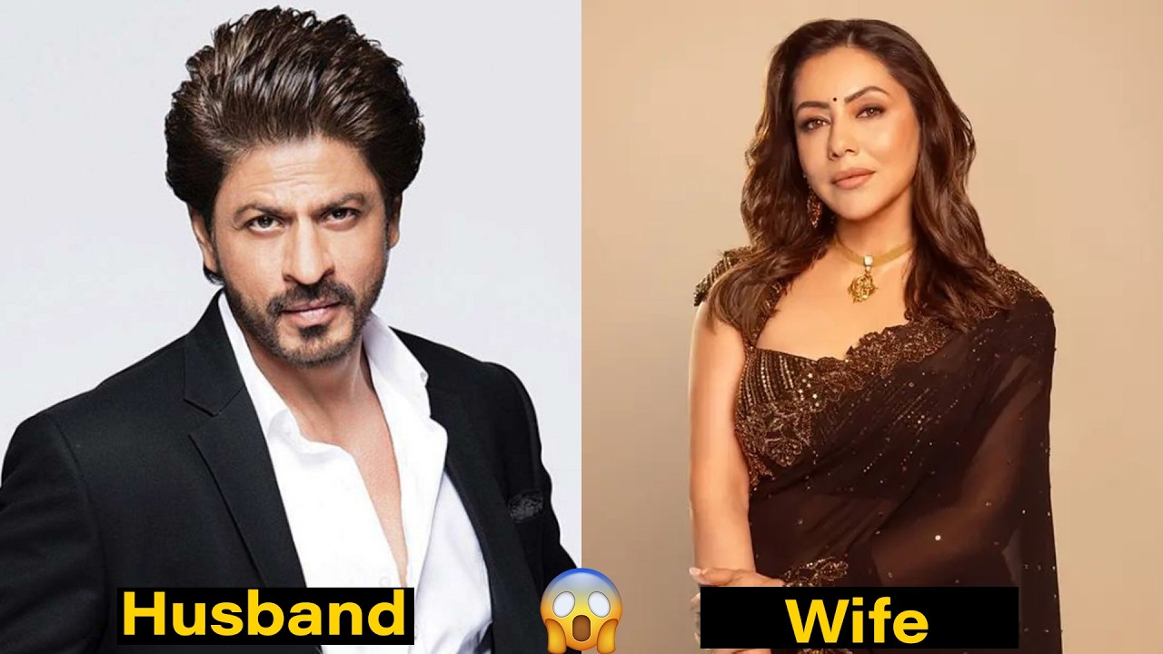 Bollywood Actors and Their Real Wifes | Top 10 Real Life Couples