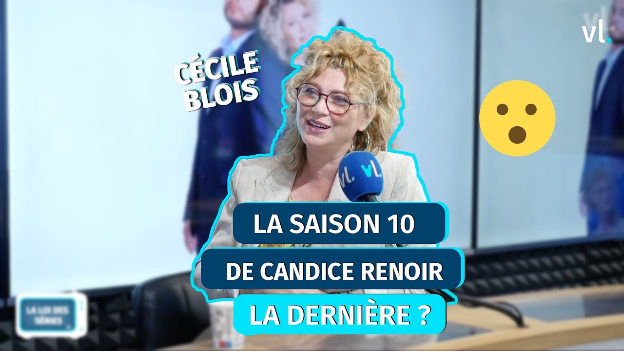 Cécile Blois : Quel futur pour Candice Renoir ?