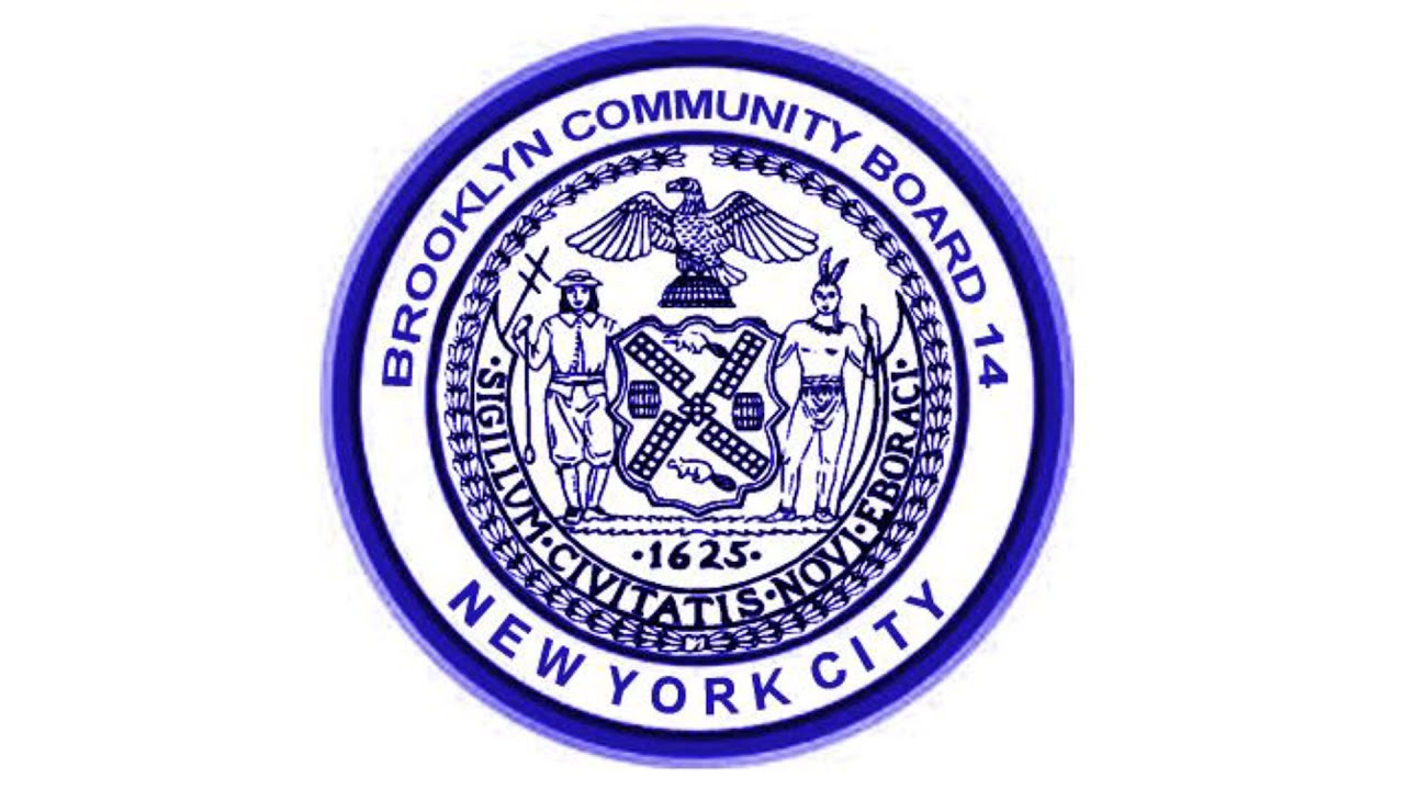 CB14 April/May 2020 Meeting