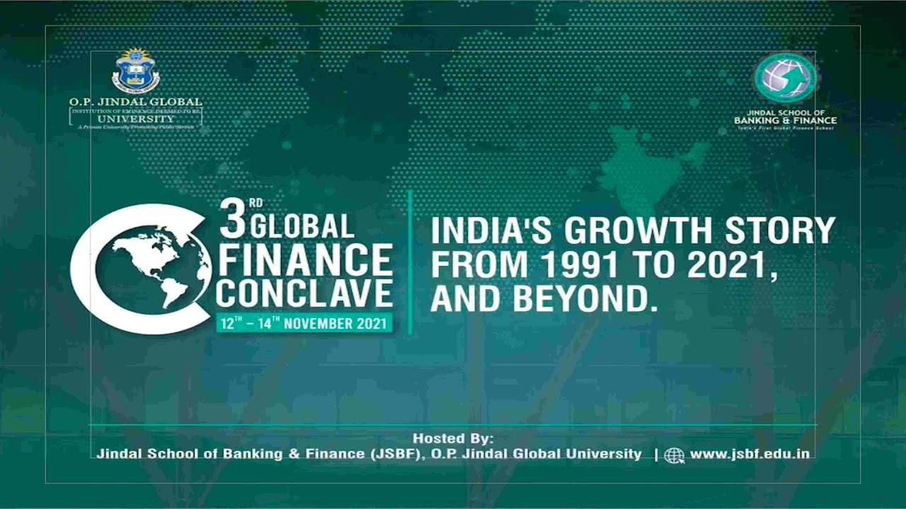 Session 01: THREE DECADES OF THE 1991 ECONOMIC REFORMS