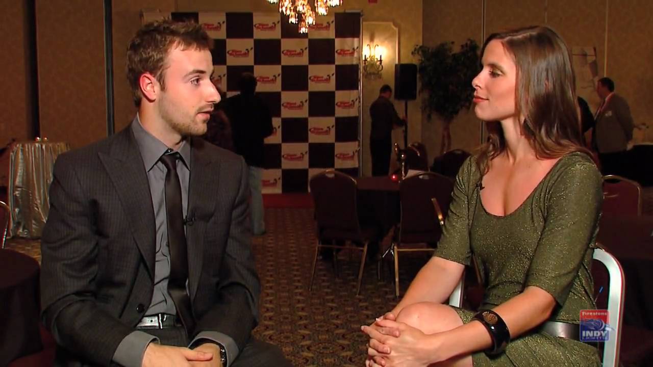 Up to SPEED: James Hinchcliffe Interview