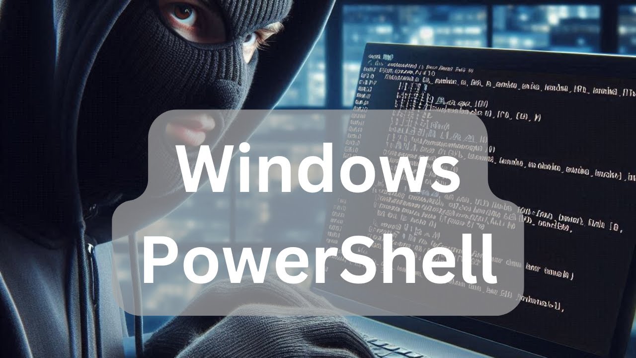 Windows PowerShell | TryHackMe - Cyber Security 101