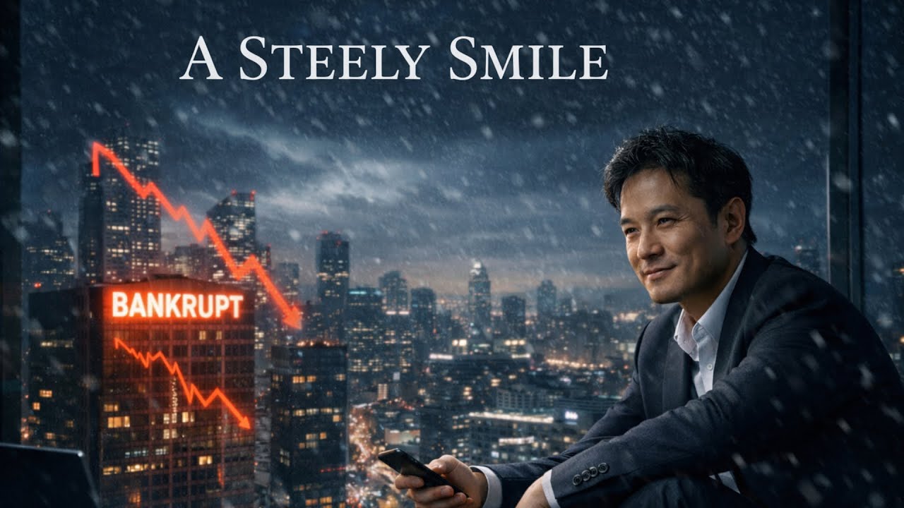 A Steely Smile