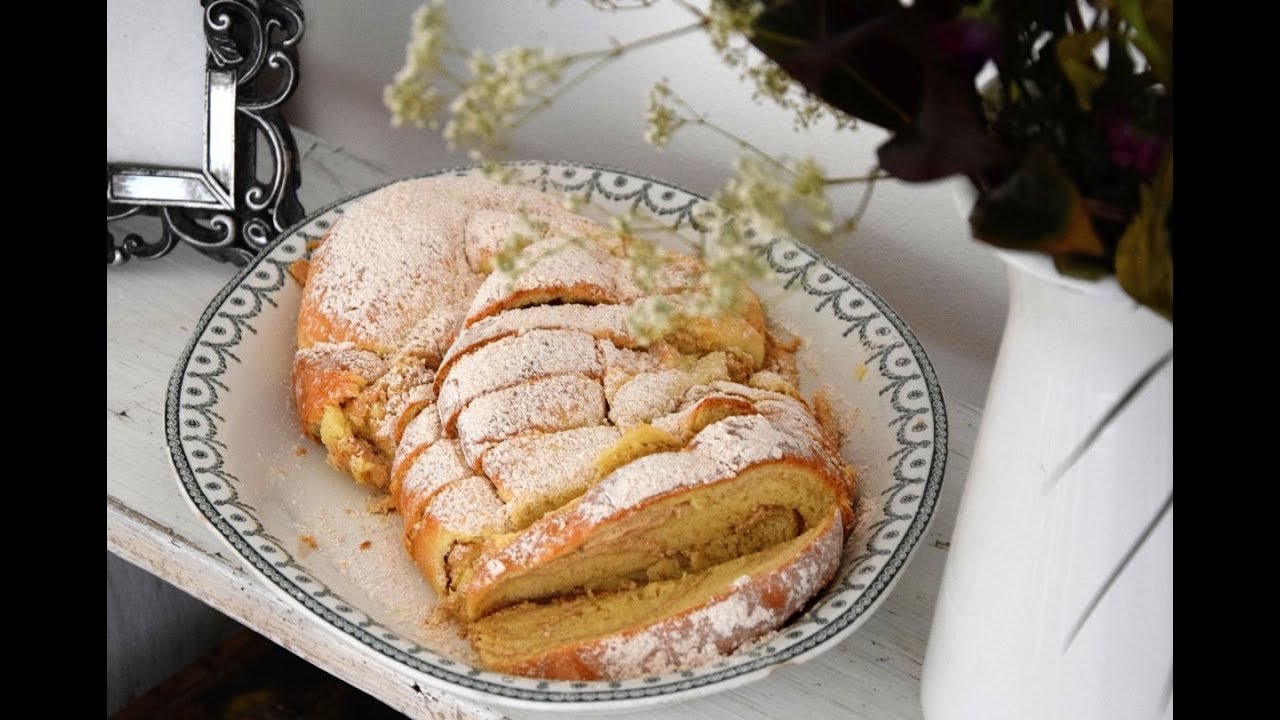 Backen: Weihnachtlicher Sonntagskuchen