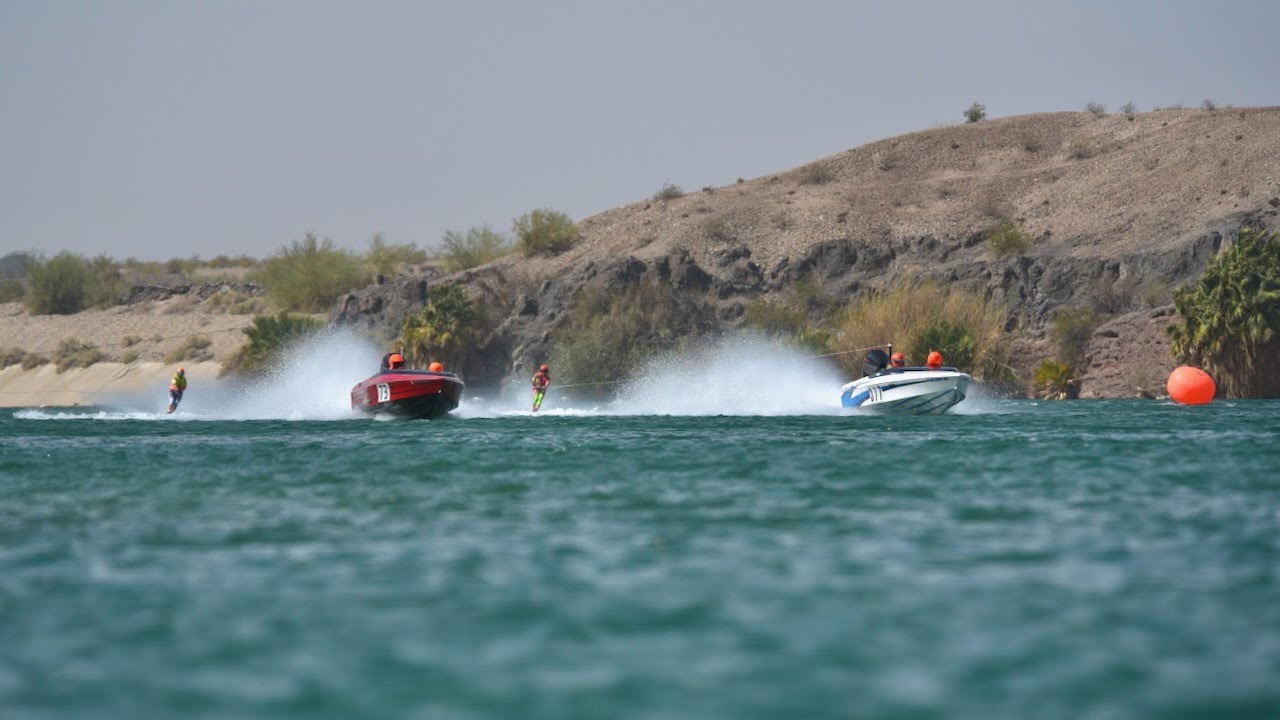 Water Ski Racing: Parker US Open March 1-2, 2025 NWSRA
