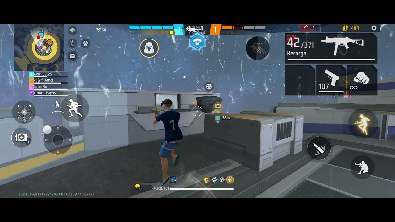 Porfiin intentando llegar a heroico en decla 