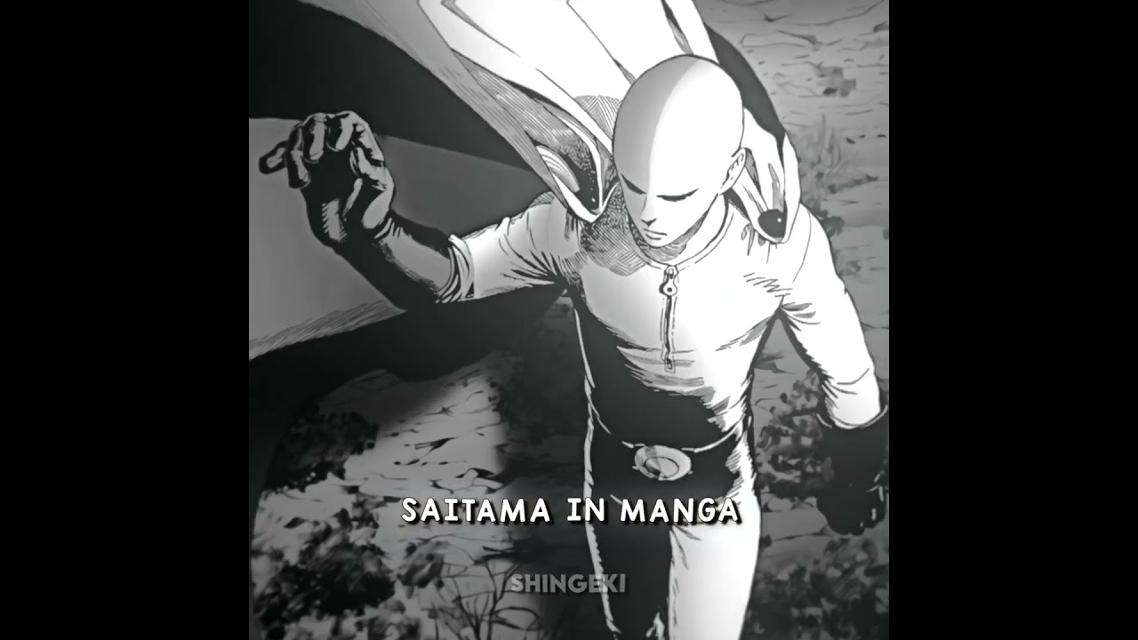 Saitama - Terra 2 | One Punch Man Edit #onepunchman #opm #edit #saitama