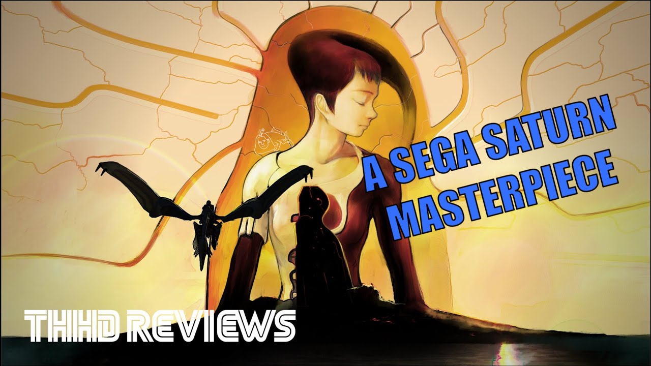 Panzer Dragoon Saga Review - The Best RPG You've Never Played