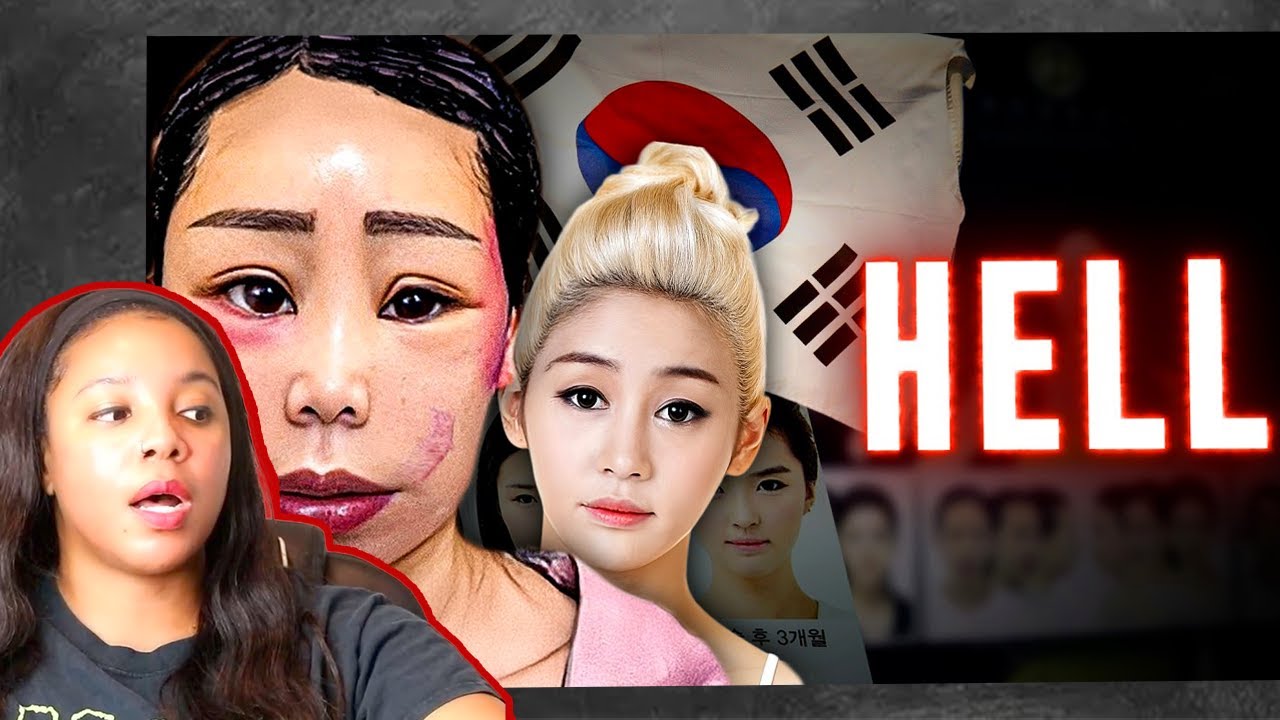 South Korea Is Everything Wrong With Society | Reaction