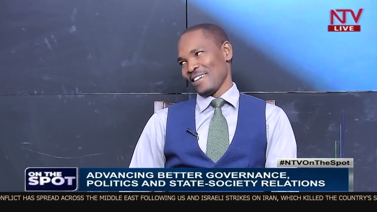 Advancing better governance politics and state society relations | On The Spot