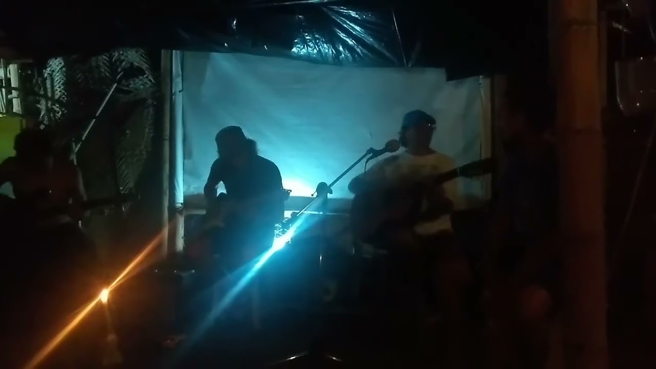El blues del equipaje...versión rio ancho blues jam 