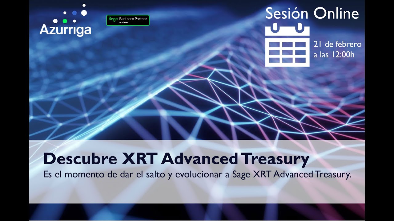 Azurriga:  webinar 