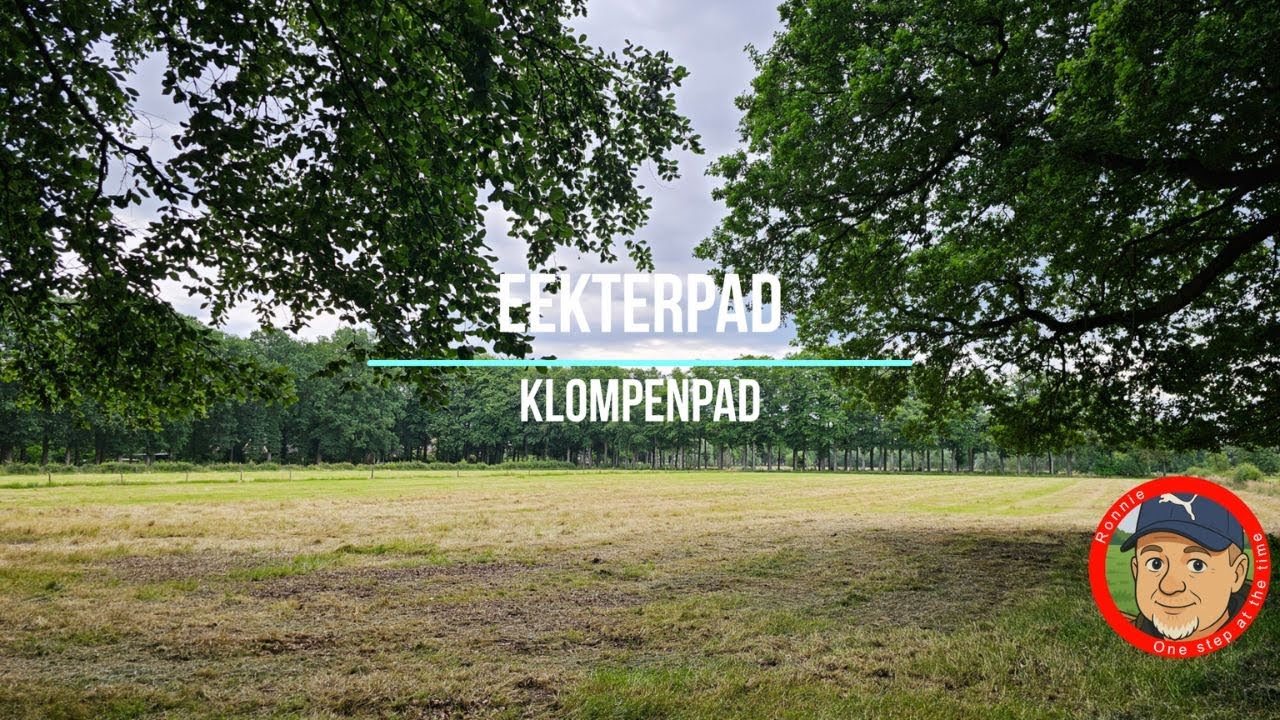 Klompenpad 009 Eekterpad - 15-06-2025