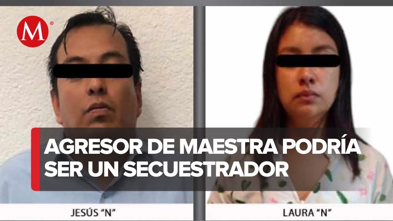 Agresor de maestra de kinder también es investigado por tentativa de homicidio