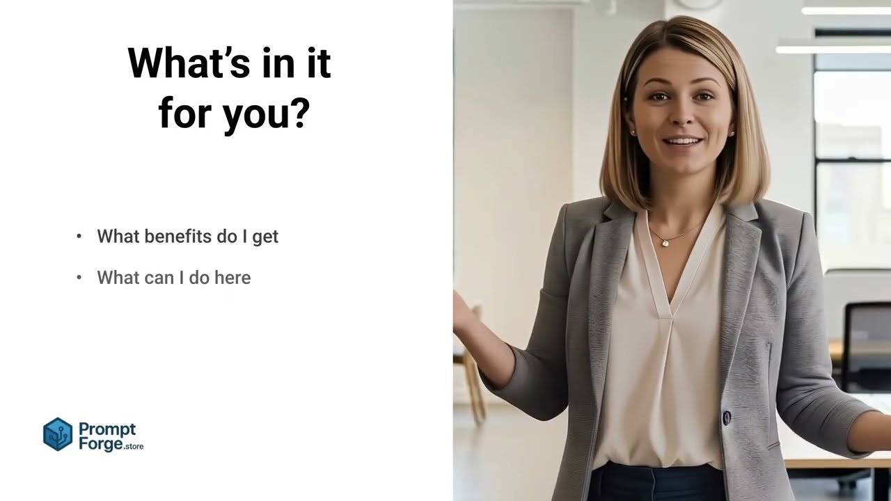 Structured Prompts. Better AI Results.