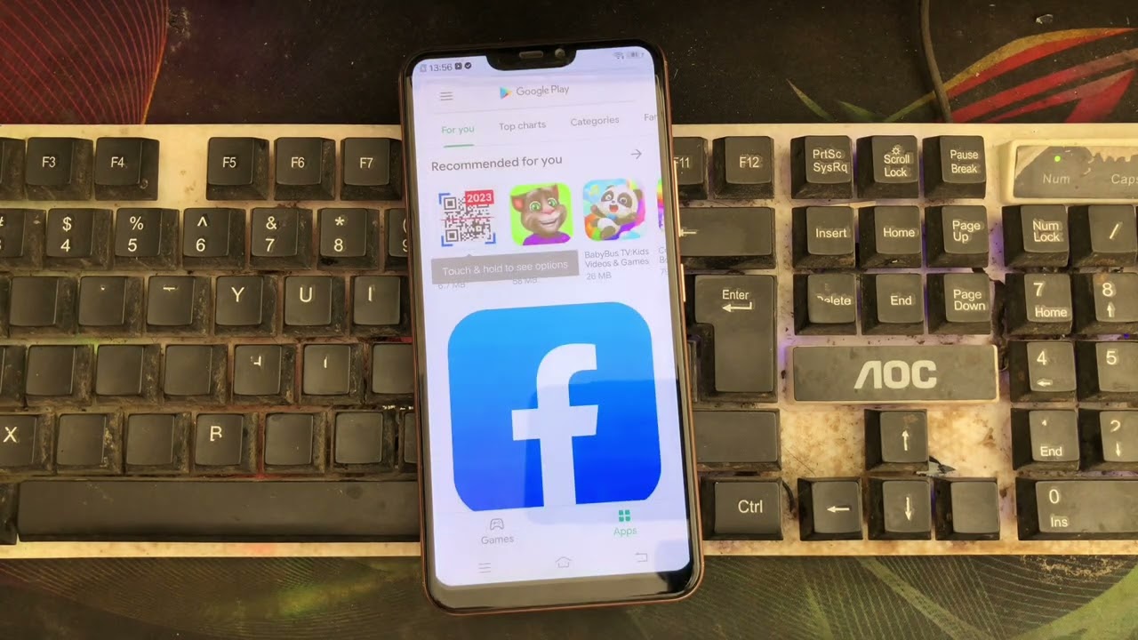 Vivo Y81s install Play store Free Work 2023