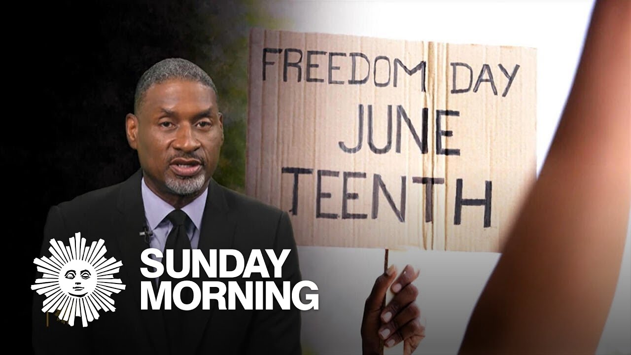 From celebrating Juneteenth to the erasure of Black history: Charles M. Blow on America today