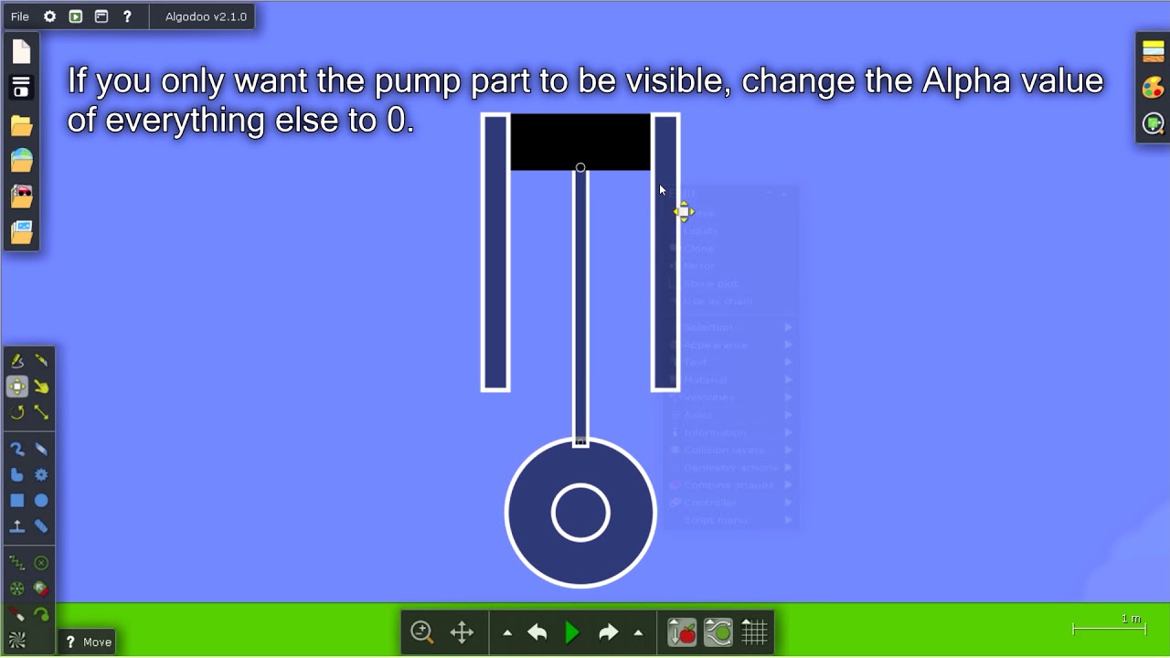 Marble Race Tutorials | Intermediate - Pump