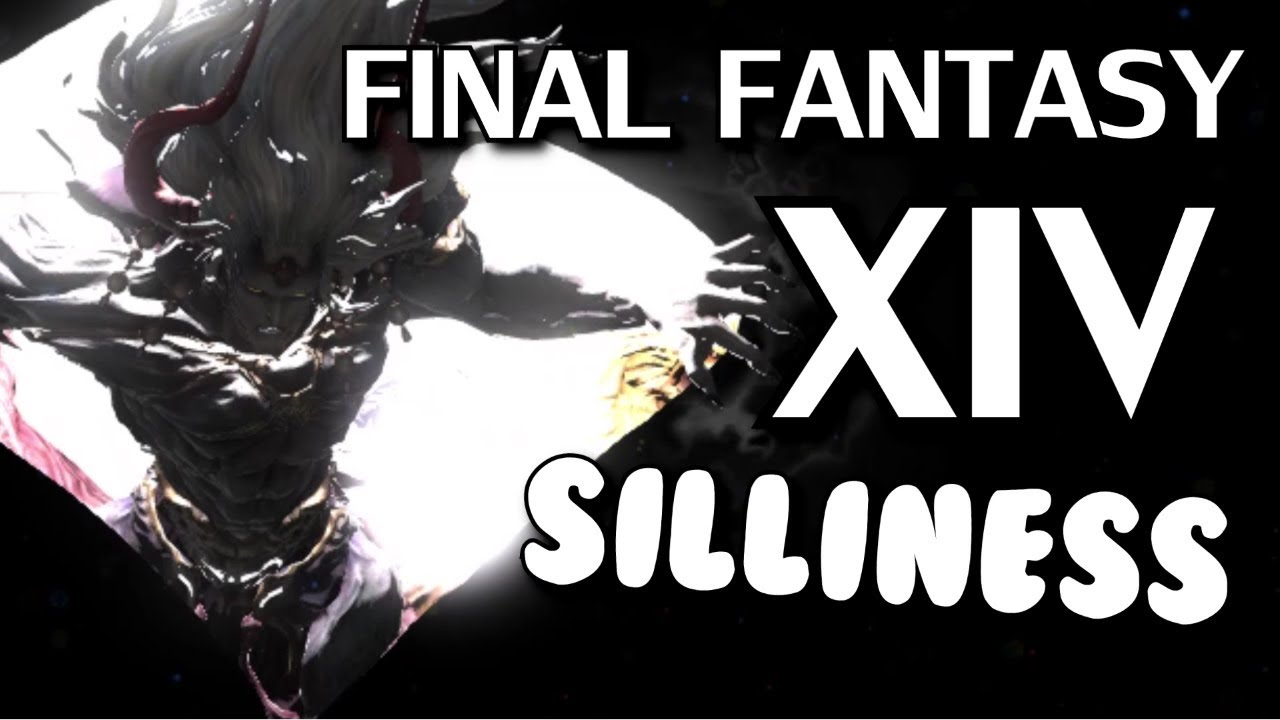 FFXIV Silliness - Raid Edition 2, Electric Boogaloo