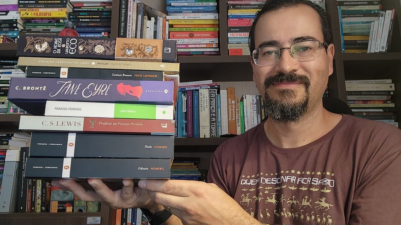 Os melhores livros de ficção de 2025