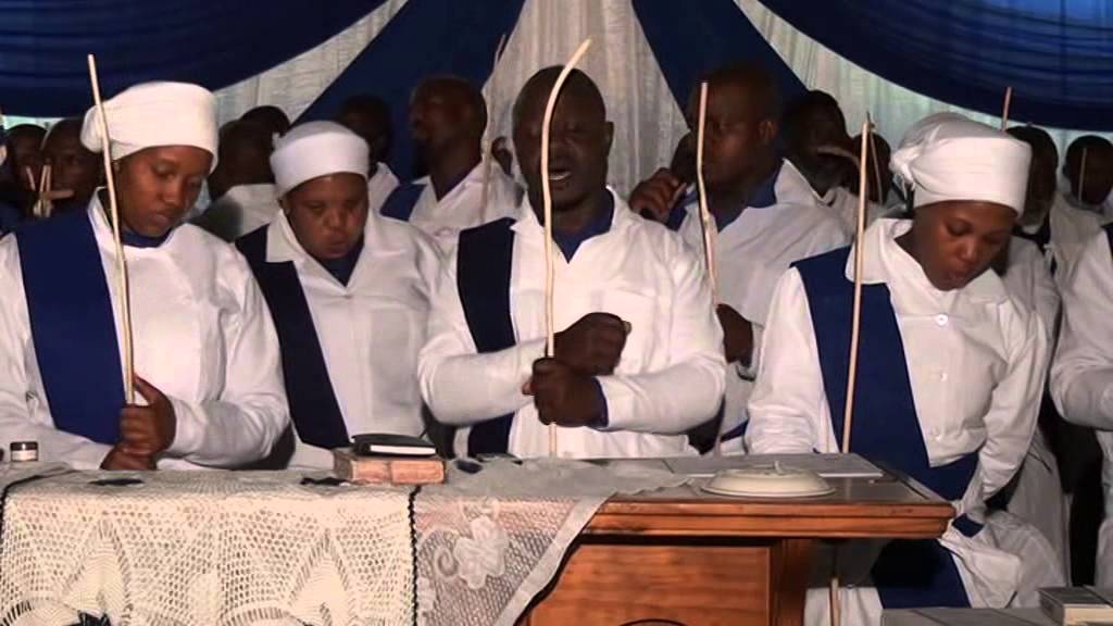 Enyonini Inkonzo yabasha ZION