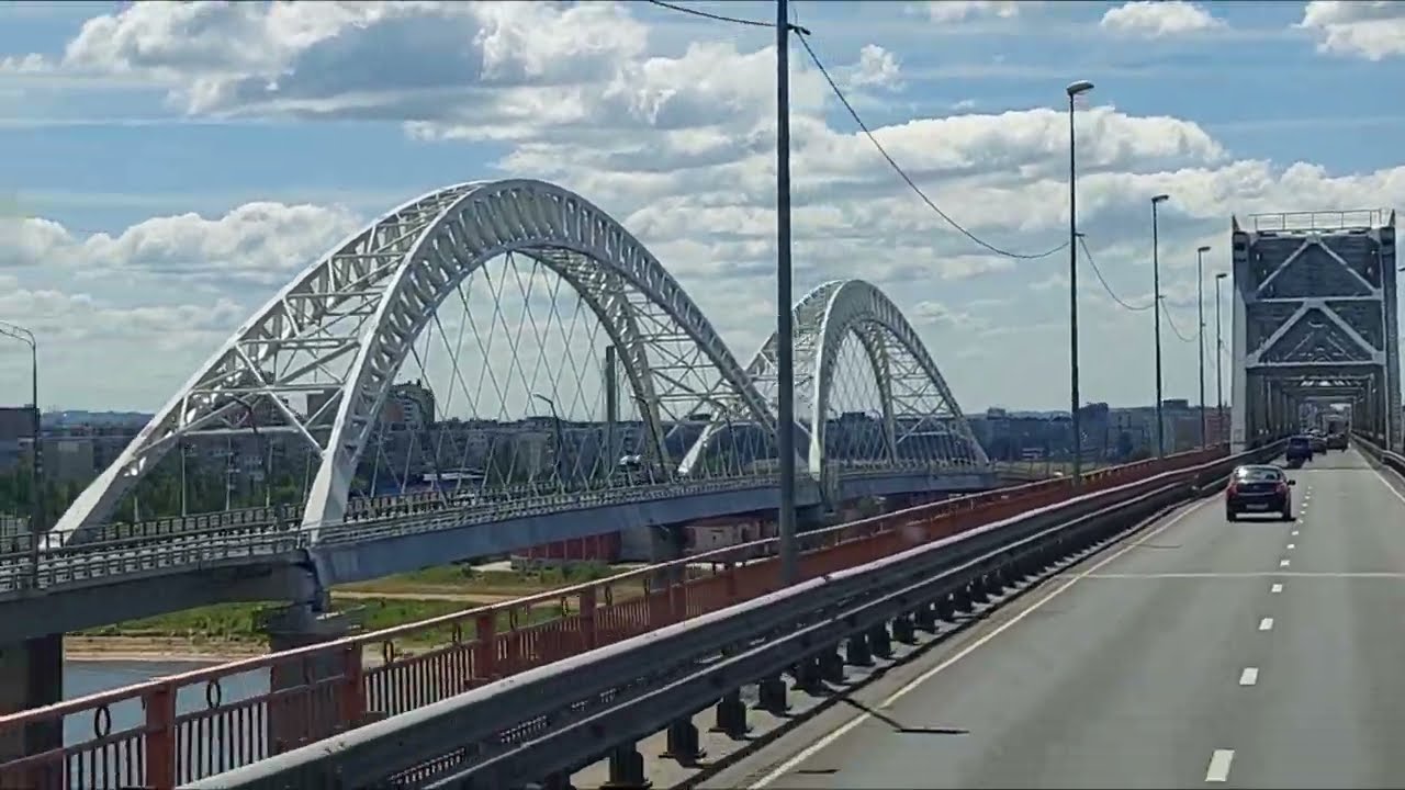 ОТ СЕМЕНОВА ДО НИЖНЕГО НОВГОРОДА