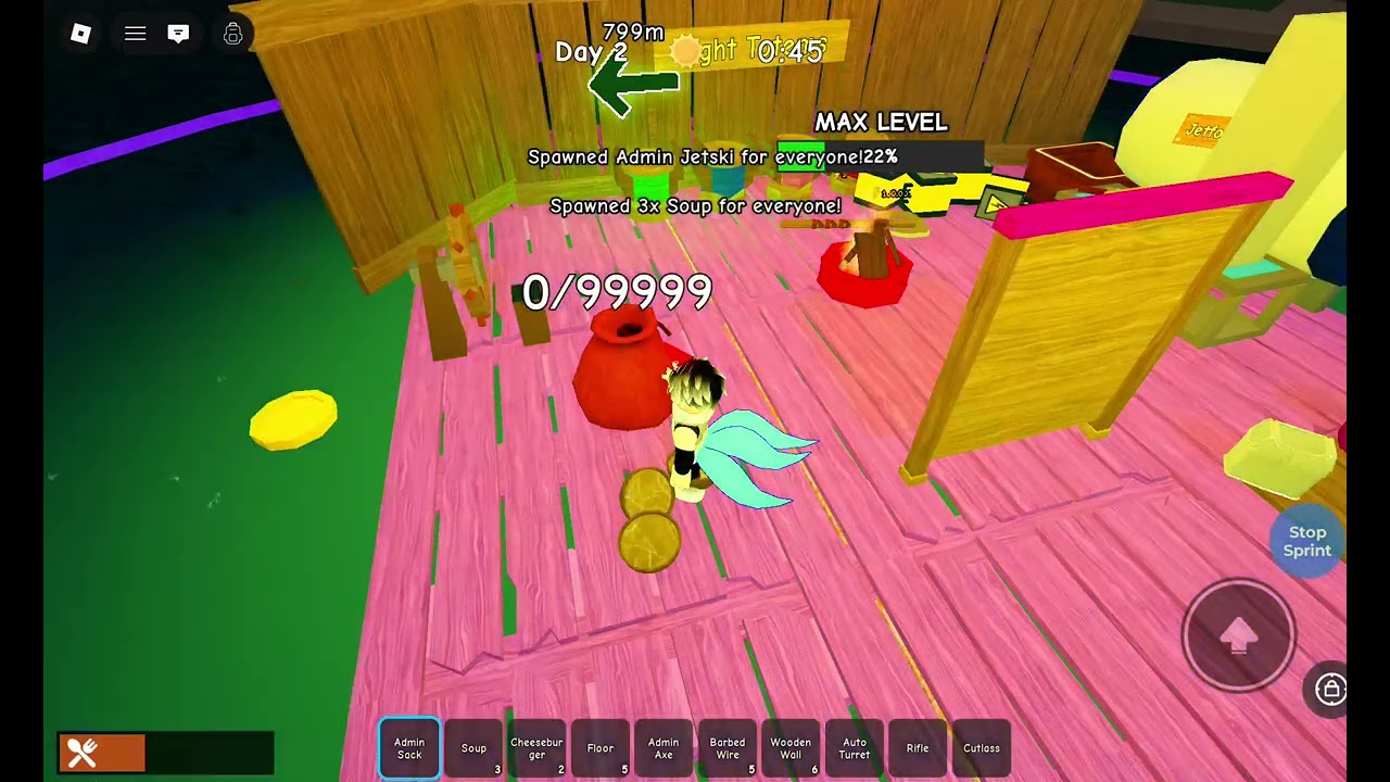 101 days on the raft (partea 1)