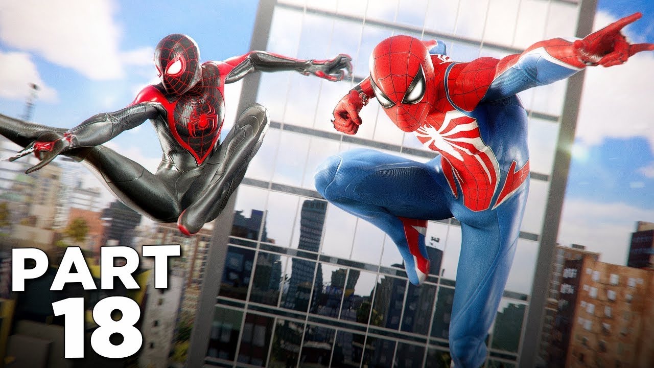 Marvel's Spider-Man 2 - Part 18