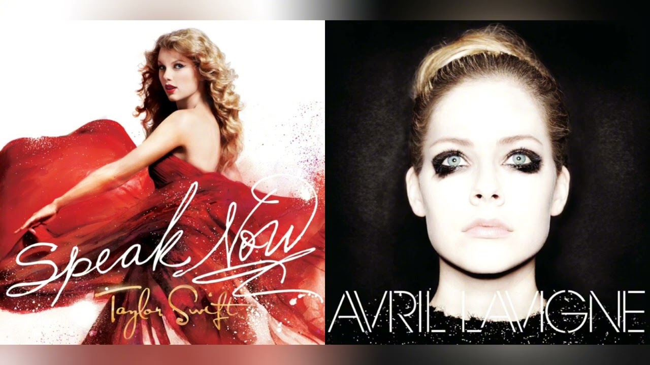 Hush Hush: The Movie | If This Was A Movie x Hush Hush | Taylor Swift x Avril Lavigne