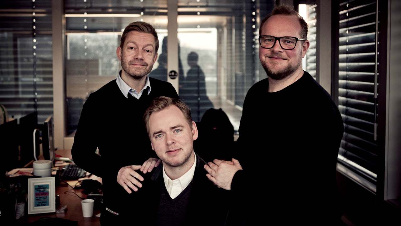 Radioresepsjonen - Tore og Bjarte irriterer Steinar i første stikk (14.02.2018)