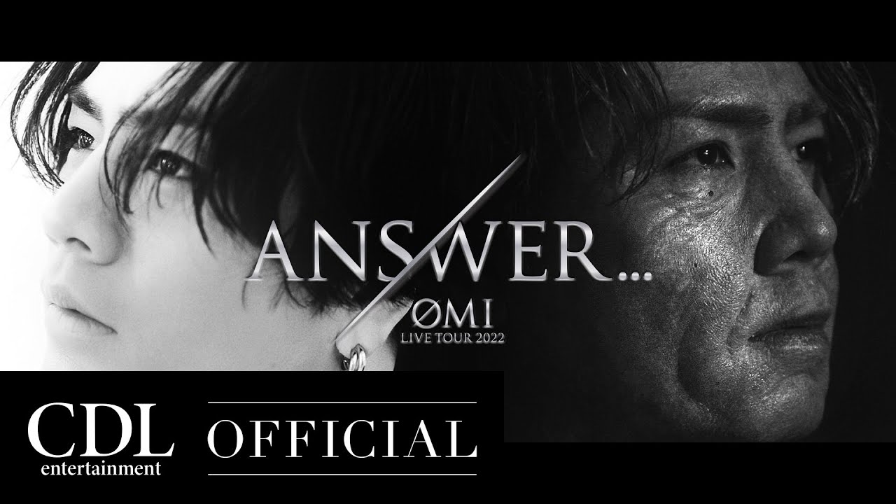 ØMI LIVE TOUR 2022 