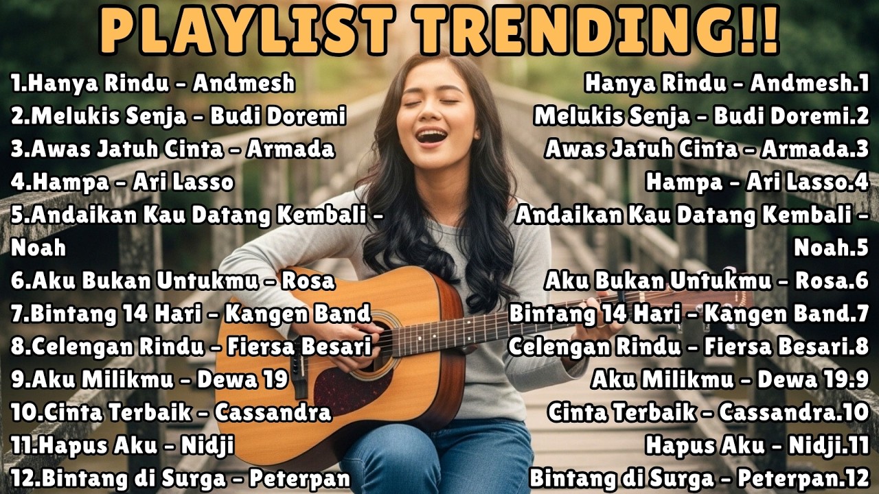 Dengarkan Lagu Cover Nostalgia 2000an 🌙 Hits Yang Bikin Kangen Masa Lalu