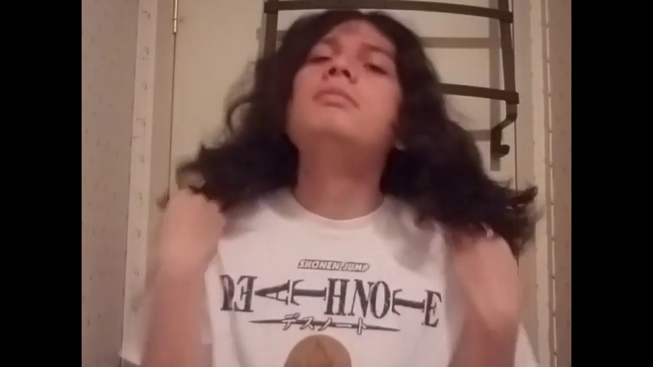 Mens long hair journey 2 year time lapse. Long wavy hair. 24 month hair update