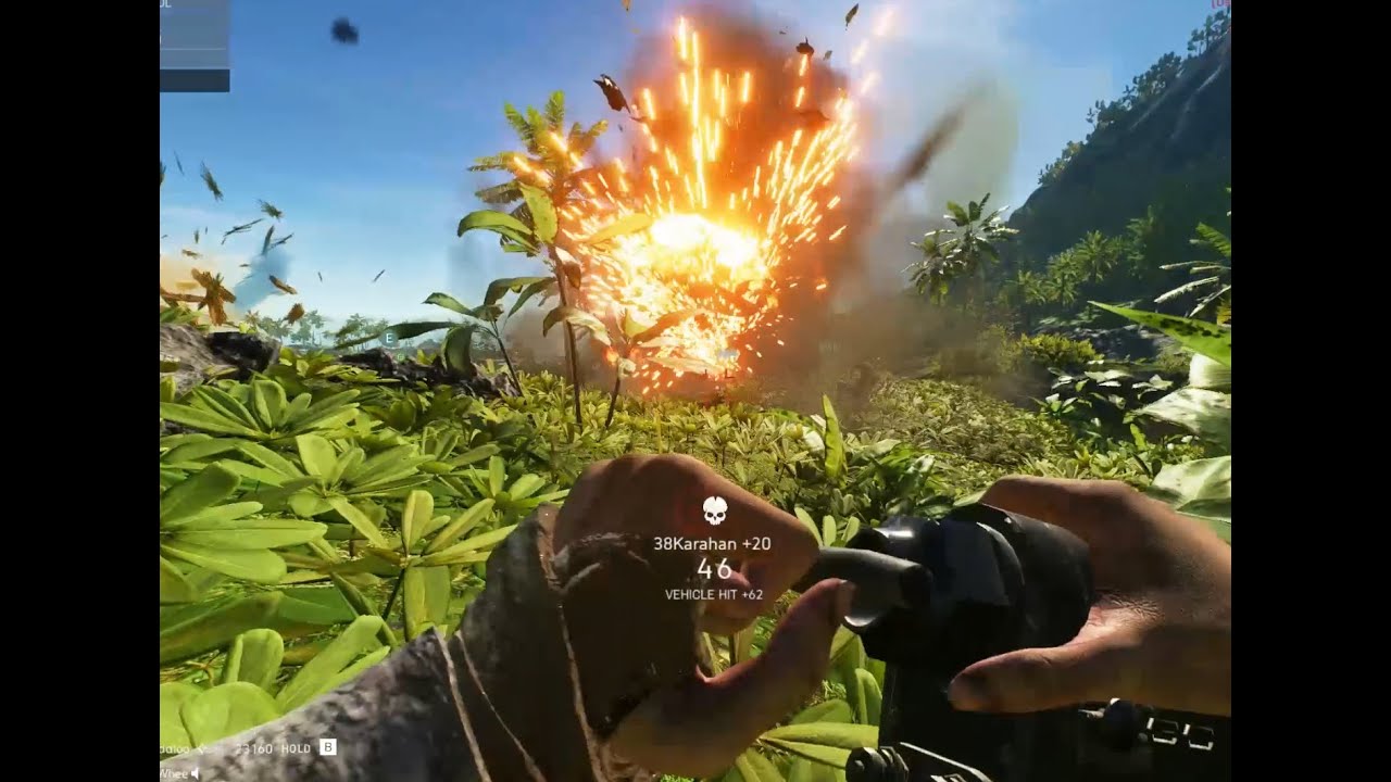 Steven and friends - A BF V Movie