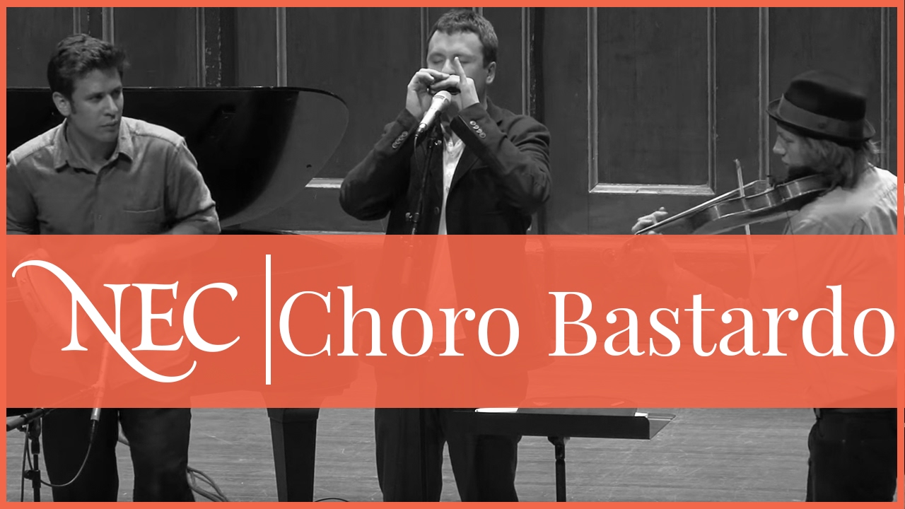 Choro Bastardo | Henrique Eisenmann: Piangerito