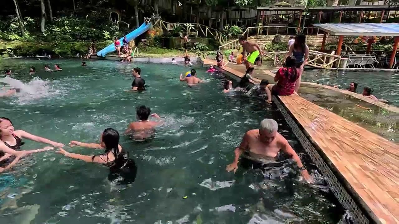 Kalilangan Cold Spring in Tubod, Lanao del Norte