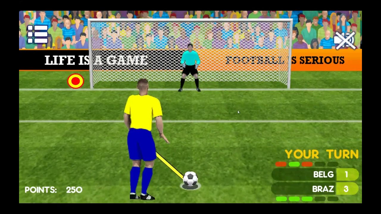 Penalty Shooting