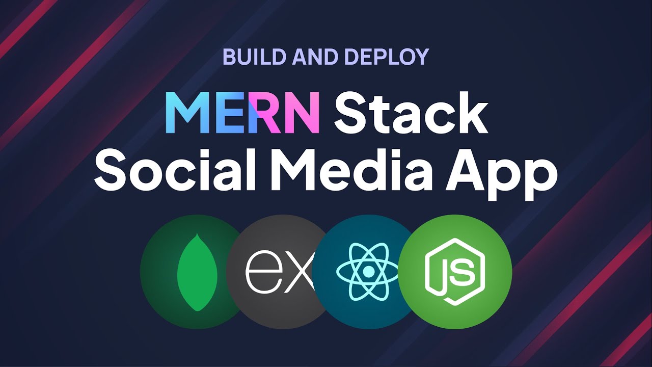 Build and Deploy a Full Stack MERN Social Media App with Auth, Pagination, Comments | MERN Course