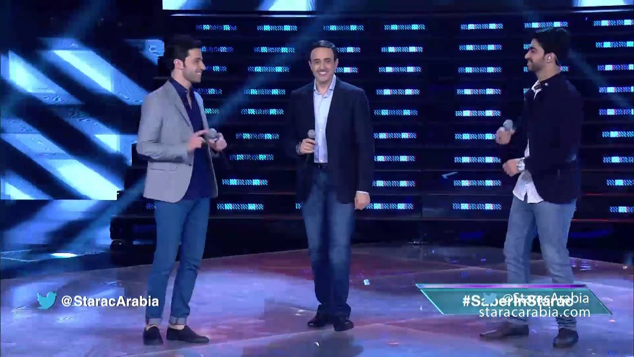 Star Academy 10 Prime 12 - يا مفتري - صابر الرباعي مينا وايلي في البرايم 12 من ستار اكاديمي 10