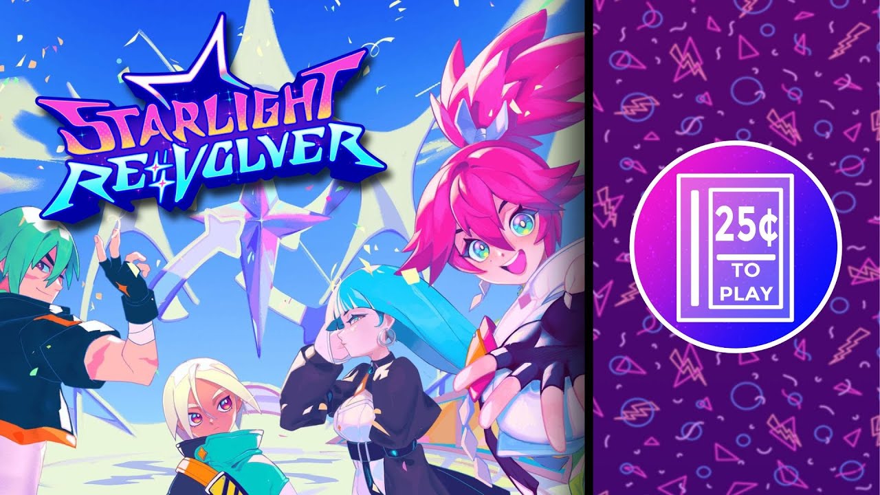 Howie Mandel vs. Anime Girls - Starlight Re:Volver