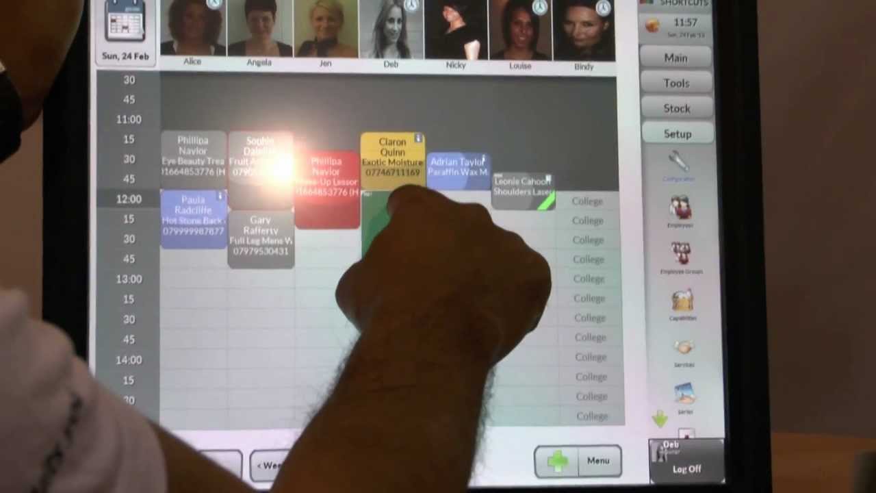 Shortcuts Software - Live Trade Show Demo