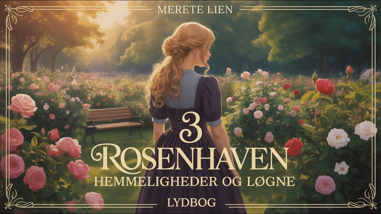 meligheder og løgne truer alt i Rosenhaven – hvad skjuler hun?
