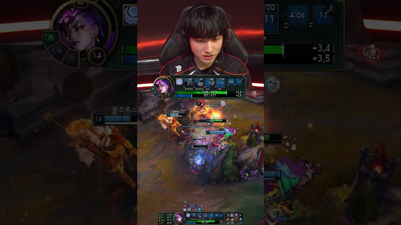 PEANUT THE DESTROYER 🥜